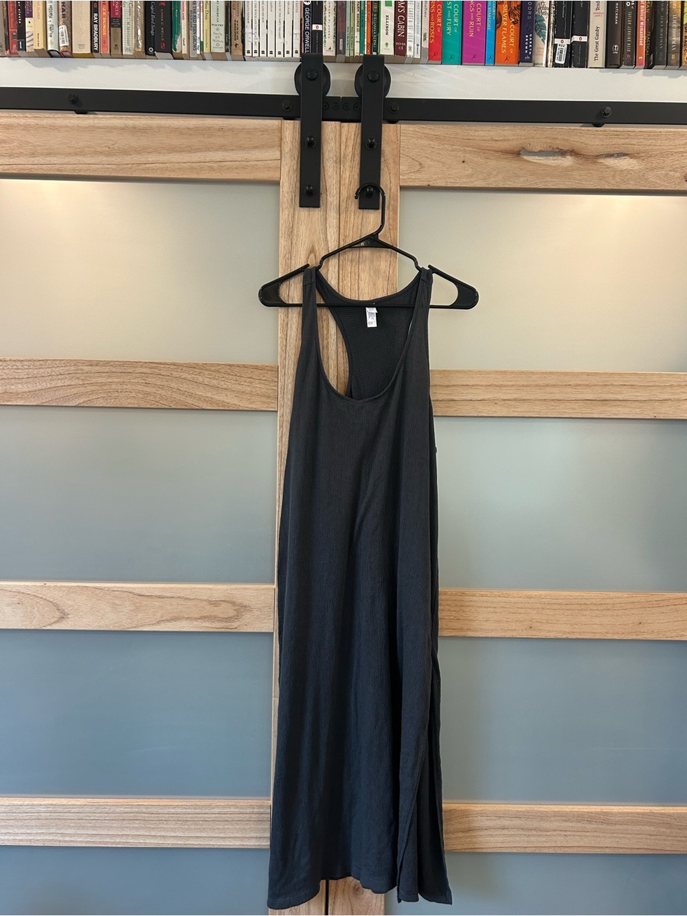 Light summery coverup gray